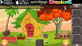 G4K Anime Girl Rescue walkthrough Games4King.
