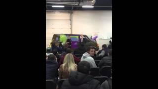 Wematec 2016 , вопрос в лоб KPMF