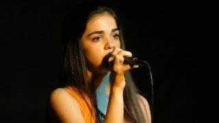 Stay - Rihanna - Mariel Canitrot cover live
