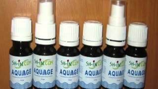 Валентина Сайкина  Отзыв о пограничной воде Aqua Age  Аква Эйдж С Е  Постнова