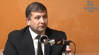 «Визави с миром». Андрей Манойло. Новые технологии информационных войн (часть 1-я)