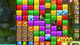 Pet Rescue Saga level 2052 NO BOOSTERS ? ►TOBIAS DEAMON◄