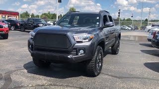 2016 Toyota Tacoma Akron, Wadsworth, Canton, Barberton, Copley, OH T2867