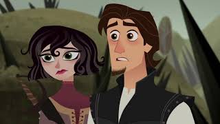 Tangled The Series | The Quest For Variant | All Moment Full Clip Episode