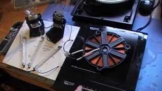 GEGENE Generator Nachbau und Test