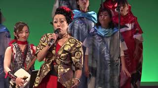 ★FURUSATO：アルカス寝屋川音楽祭:Taeko&Ren+Glory's singers+大阪和ゴスネーション+打打打団