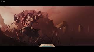 Albion Online - T6 Dungeon BZ Fame Farm - All DPS No Healer or Tank 1440p