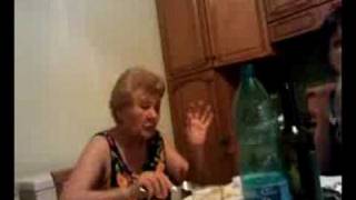 nonna sbrocca