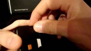 RESET HTC HD2 T8585 LEO