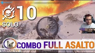 Firestorm, Combo Full Asalto, A saco Paco! STG44 + Sturmgewehr