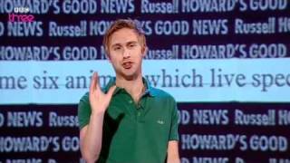 Russell Howard's Good News - Epic Exam Failure