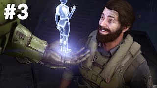 HALO INFINITE CAMPAIGN Gameplay Walkthrough Part 3 [PC ULTRA 60FPS] - No Commentary
