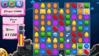 Candy Crush Saga level 105 - キャンディクラッシュ　サガ　レベル 105