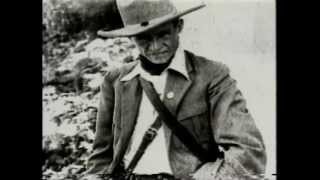 Quilapayún "Retrato de Sandino con sombrero"