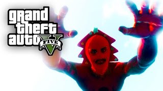 GTA 5 Beta - EXTREME GORE REMOVED FROM GTA 5!
