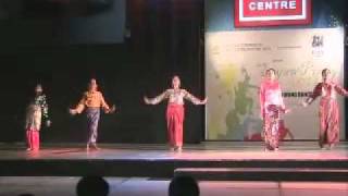 Sirong sa Ganding of Kaagan Dance Theatre Collective Inc.