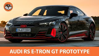 2021 Audi RS e-tron GT |Highlights - Exterior - Performance|