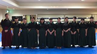 てゲハイフェスＰＲ動画！鳳凰高校 書道部篇！！