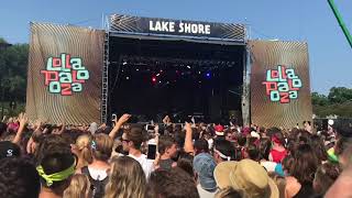 Lollapalooza 2018: Bebe Rexha - Alan Walker - Bruno Mars