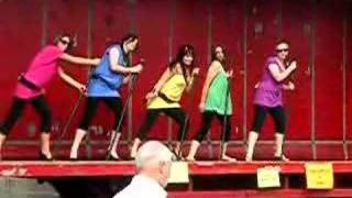 Knighton YFC singing