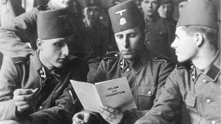 Зверства крымских татар во время Великой Отечественной войны 1939-1945