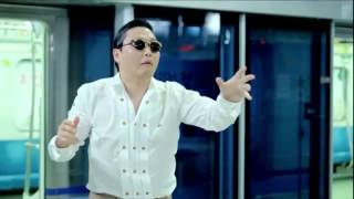 PSY - GANGNAM STYLE with english subtitle