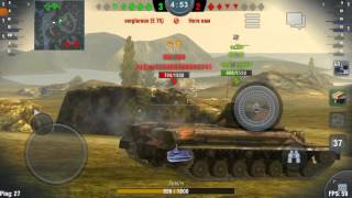 Wot blitz т62а с озвучкой и шкурками