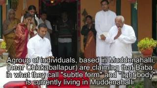 Decoding the sookshma baba myth in Muddenahalli