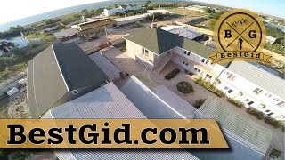 База отдыха "Тихая пристань".(Новоотрадное, Керченский п-в). BestGid.