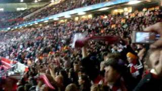 AaB på Old Trafford nr. 4