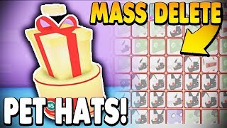 7 ОБНОВЛЕНИЕ В ИГРЕ pet simulator НОВЫЙ ДИЗАЙН, ПОДАРКИ, И ПЭТЫ!!!) roblox!!!