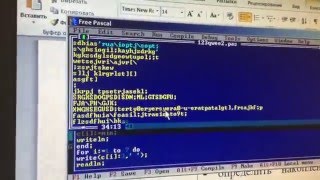 как самому сделать  программу  для взлома!!!! Всем смотреть!!!