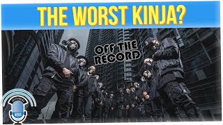 Off The Record: Who's The Worst Within the Kinjaz? (ft. David So & Friends)