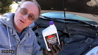 This Fluid Just Destroyed My Customer’s Car