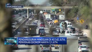 Pengangguran di AS Masih Banyak!