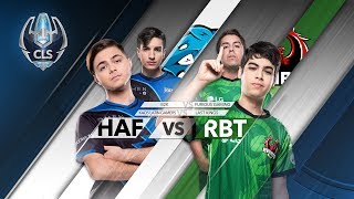 Copa Latinoamérica Sur Clausura - S7D2