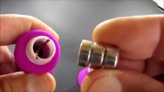 Универсальная пробка с вибрацией «Vibro Booty Passion» - Секс игрушка
