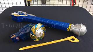 仮面ライダーメテオ　DXメテオストームシャフト