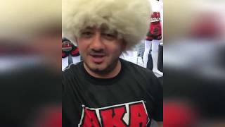 Михаил Галустян отжигает, про Хабиба Нурмагомедова и UFC (Прикол)