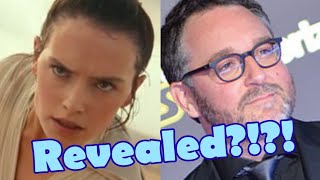 Did Colin Trevorrow REVEAL Rey's Origin?!?!