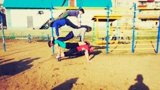 Steet Workout (Severe)
