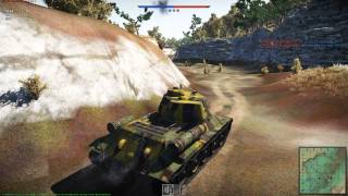 WT cbt T-34-85