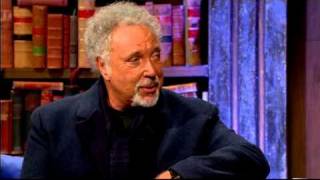 Tom Jones On Paul O'Grady Live