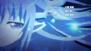 絶対防衛レヴィアタンOP 「始まりのResolution」