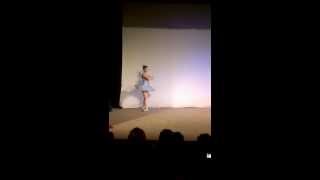 Hasmik Hakopyan in Mher Mkrtchyan's theater
