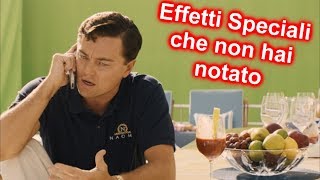 10 EFFETTI SPECIALI in film famosi che non hai mai notato
