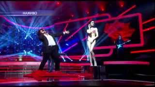 Наталья Могилевская - Александр Серов (Попурри)