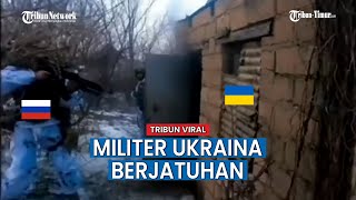 Baku Tembak dari Jarak Dekat! Rusia Vs Ukraina, Siapa yang Tumbang?