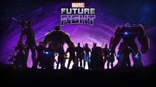 Marvel Future Fight - 1.1.0 Update - Android / IOS