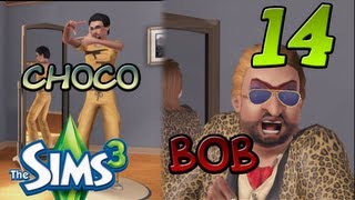 Let's Play The Sims 3 [PC] [HD] [Walkthrough/Gameplay] Episode 14: House Party